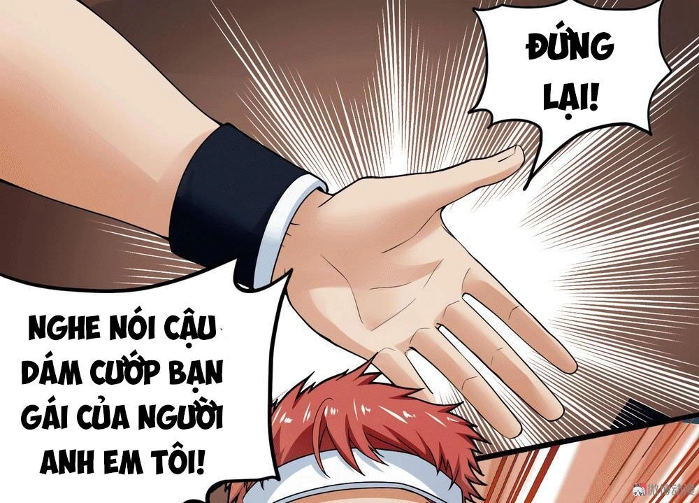 Hoa Hậu Giảng Đường Luôn Bên Người Chapter 13 - 37