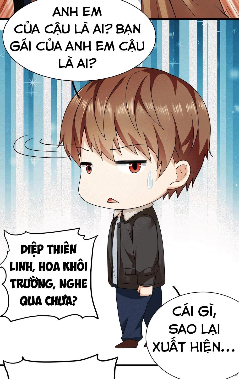 Hoa Hậu Giảng Đường Luôn Bên Người Chapter 13 - 39