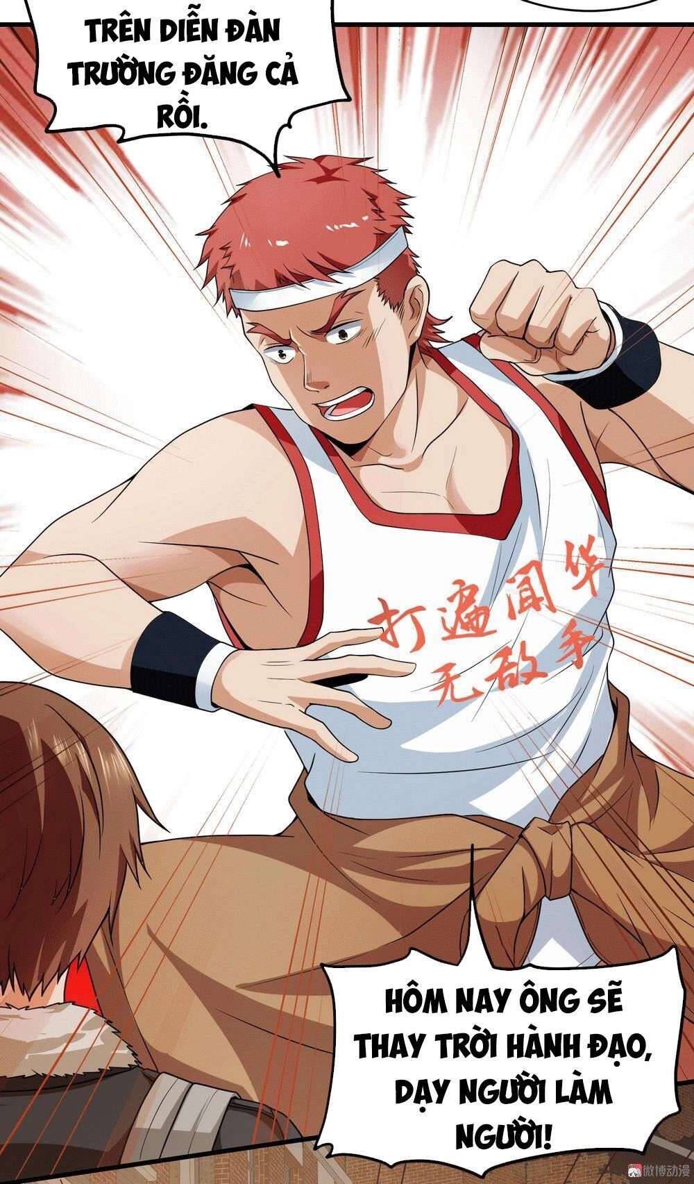 Hoa Hậu Giảng Đường Luôn Bên Người Chapter 13 - 40