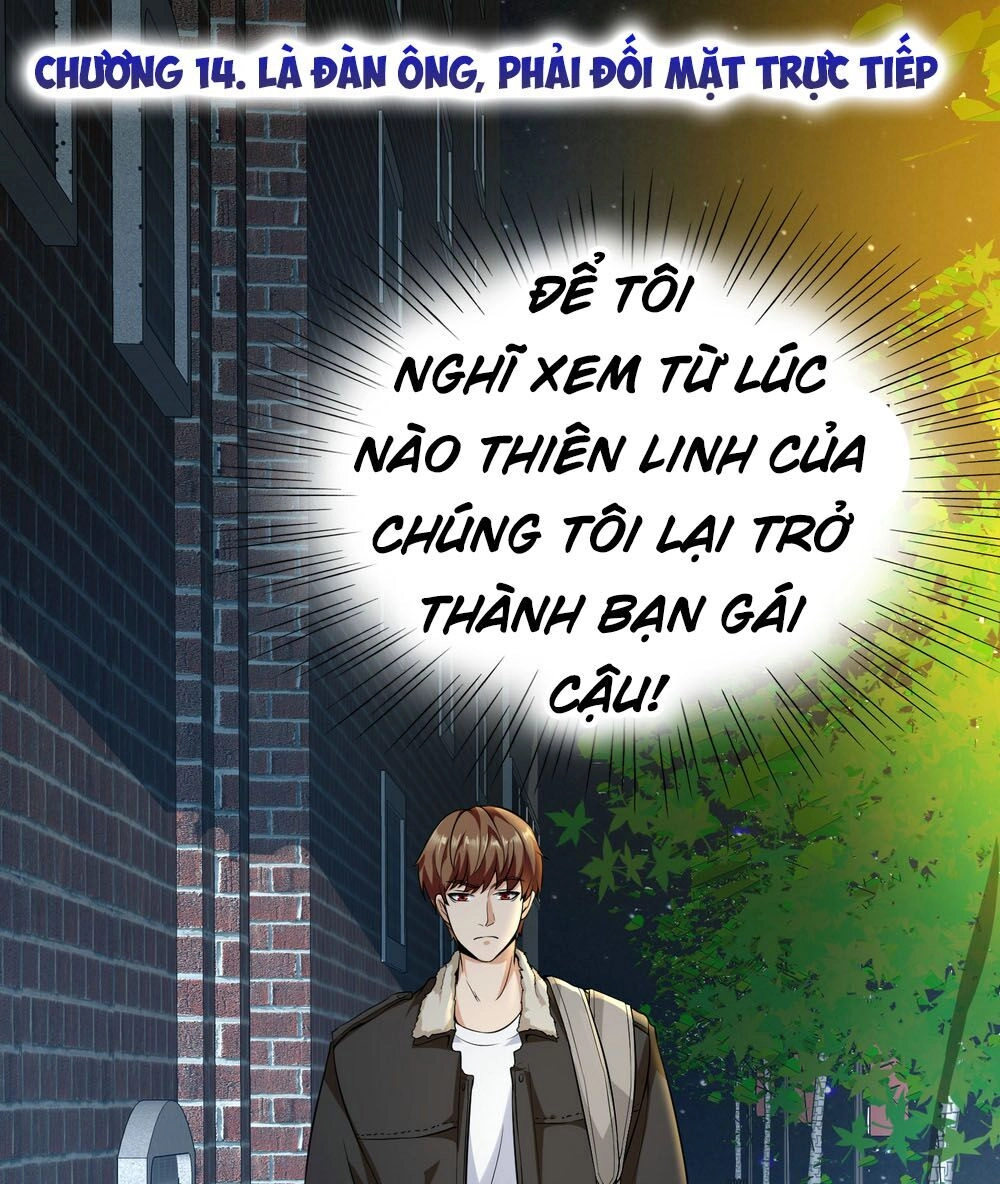 Hoa Hậu Giảng Đường Luôn Bên Người Chapter 14 - 1