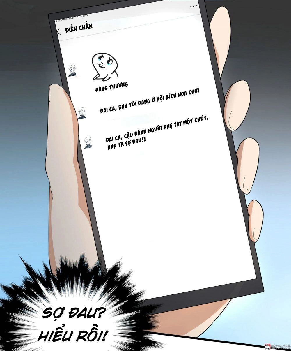 Hoa Hậu Giảng Đường Luôn Bên Người Chapter 14 - 3