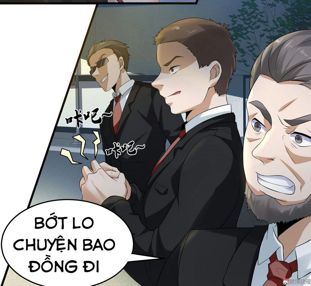 Hoa Hậu Giảng Đường Luôn Bên Người Chapter 14 - 11