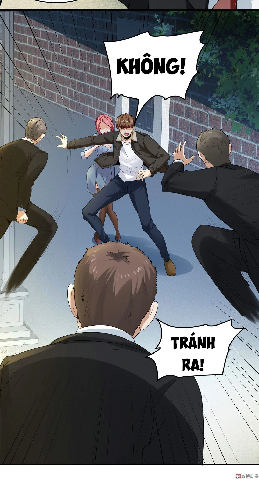 Hoa Hậu Giảng Đường Luôn Bên Người Chapter 14 - 12