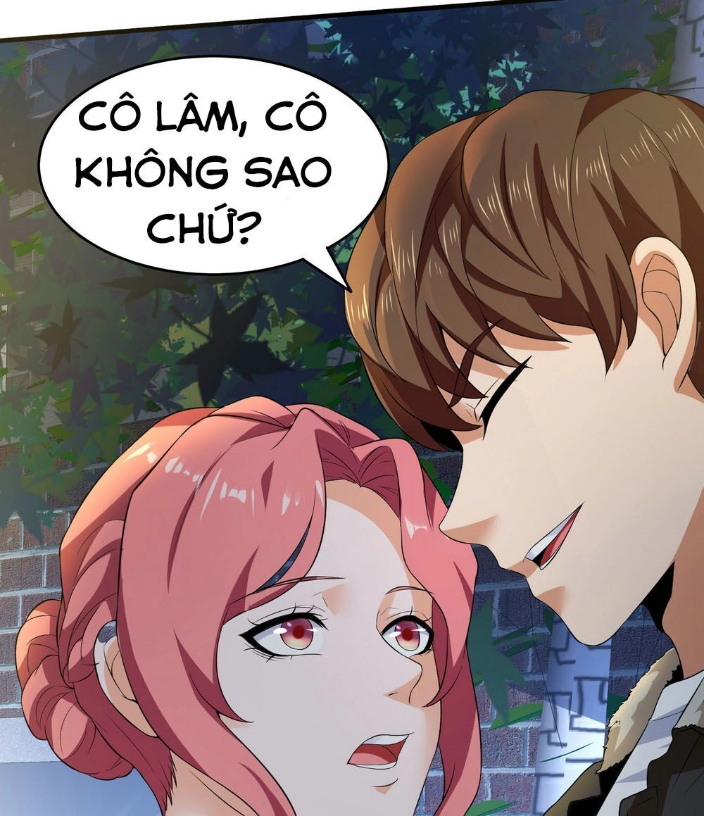 Hoa Hậu Giảng Đường Luôn Bên Người Chapter 14 - 18