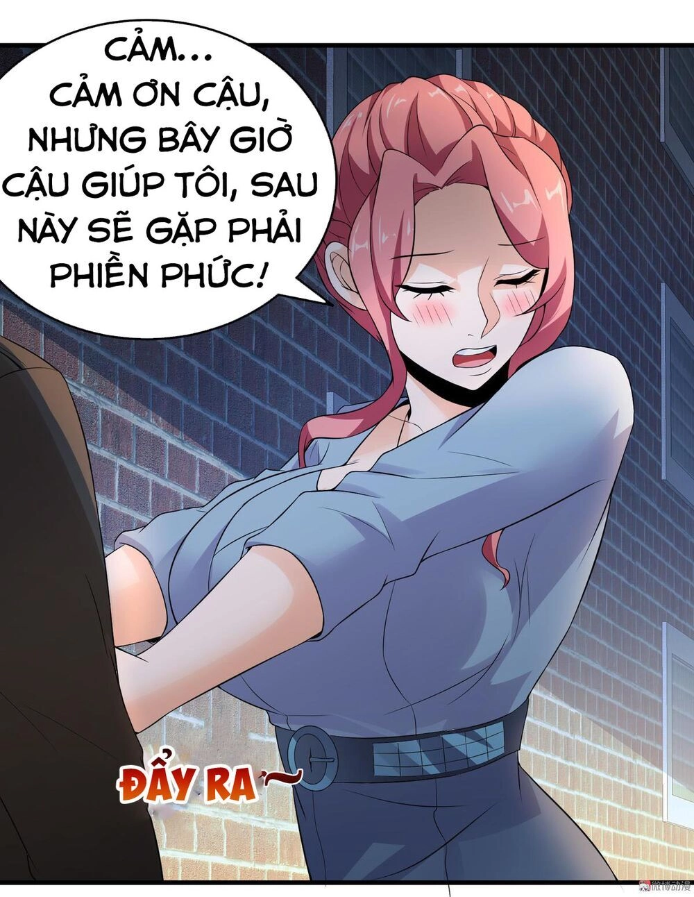 Hoa Hậu Giảng Đường Luôn Bên Người Chapter 14 - 20