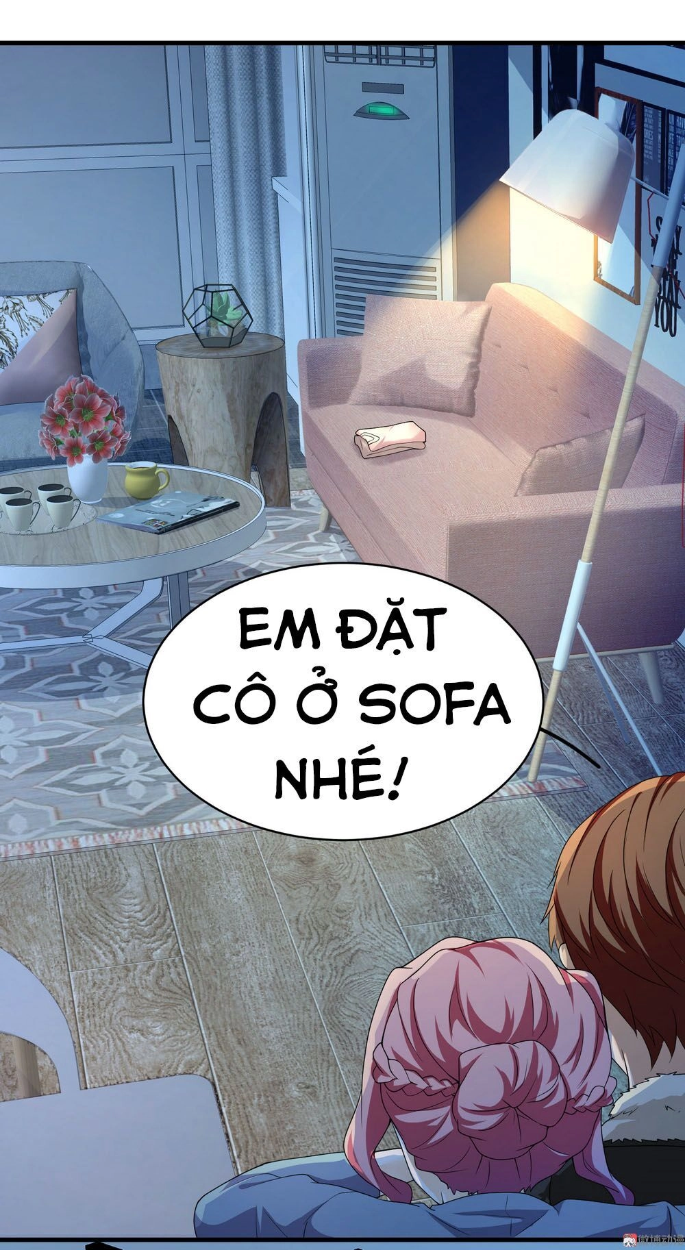 Hoa Hậu Giảng Đường Luôn Bên Người Chapter 14 - 28