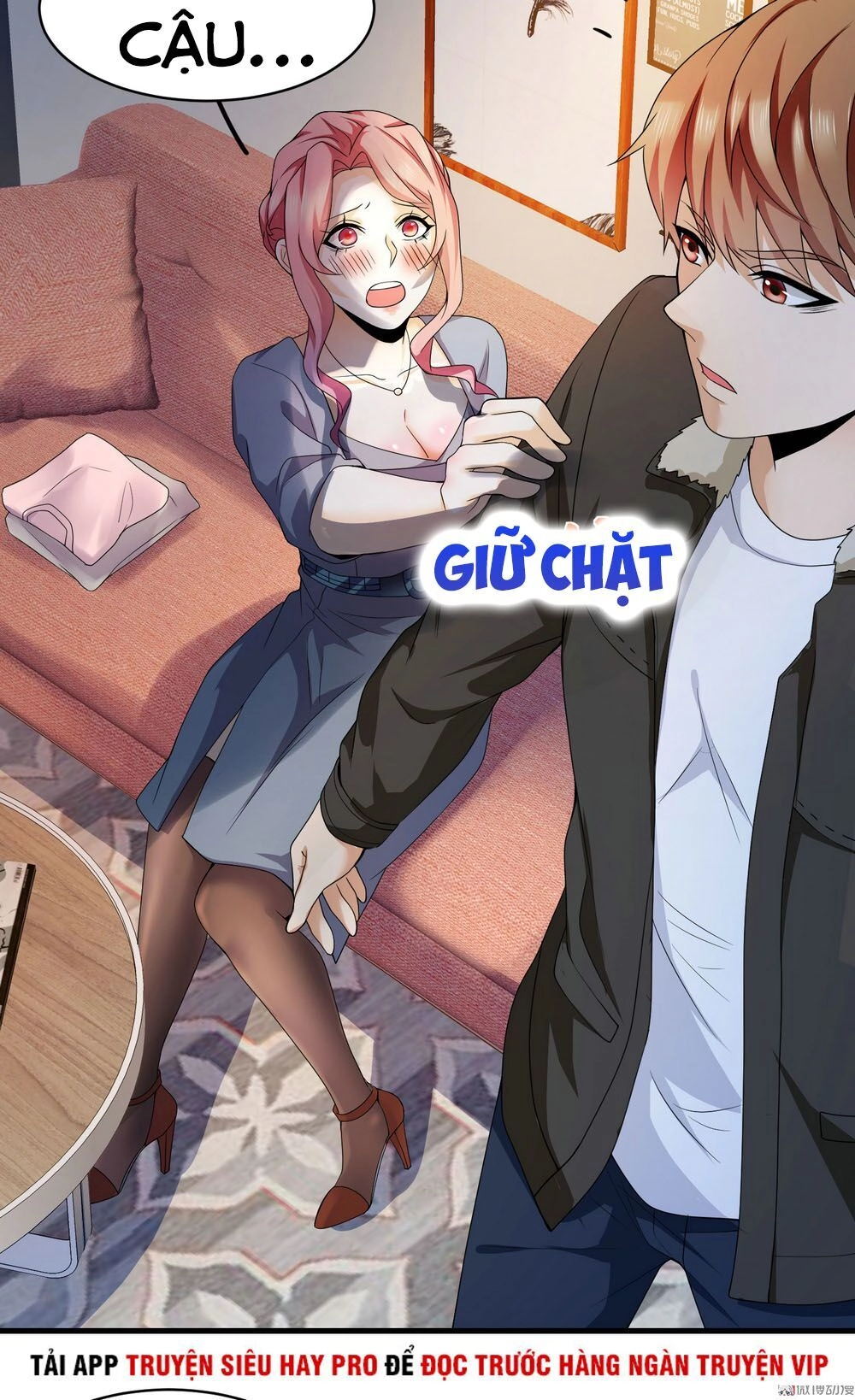 Hoa Hậu Giảng Đường Luôn Bên Người Chapter 14 - 30