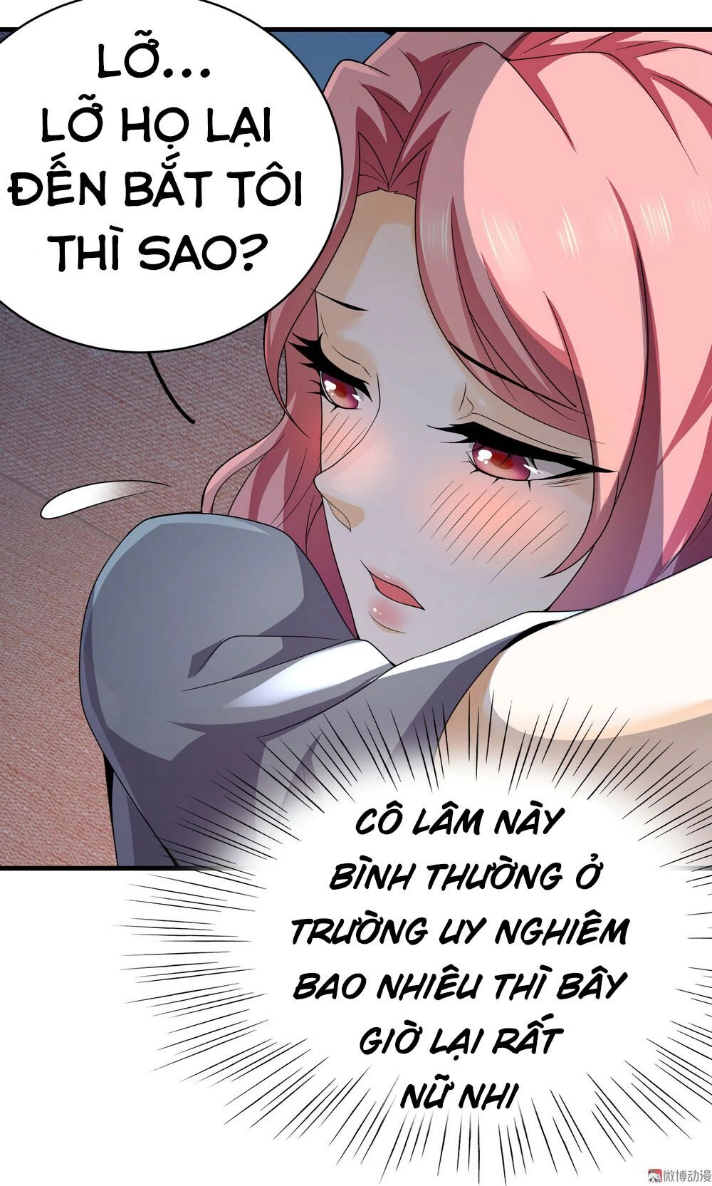 Hoa Hậu Giảng Đường Luôn Bên Người Chapter 14 - 31