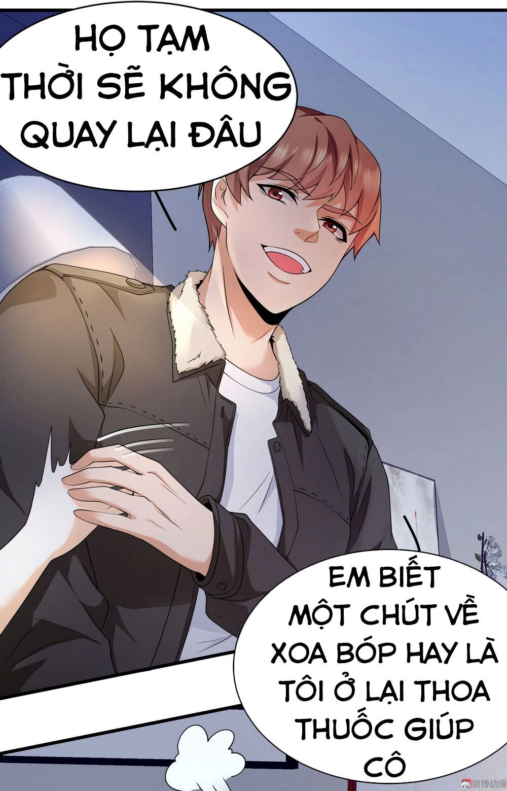 Hoa Hậu Giảng Đường Luôn Bên Người Chapter 14 - 32