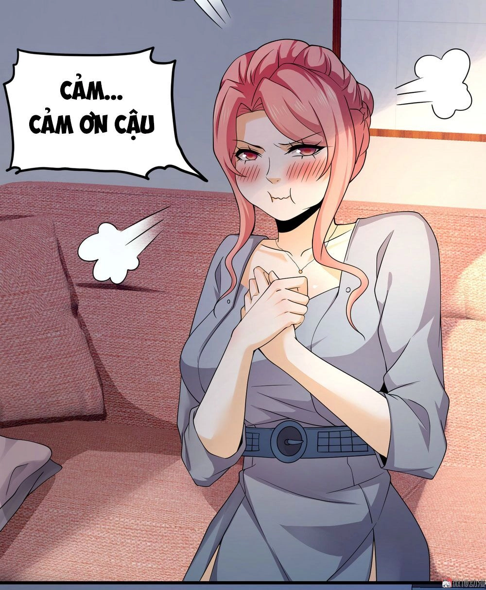 Hoa Hậu Giảng Đường Luôn Bên Người Chapter 14 - 33