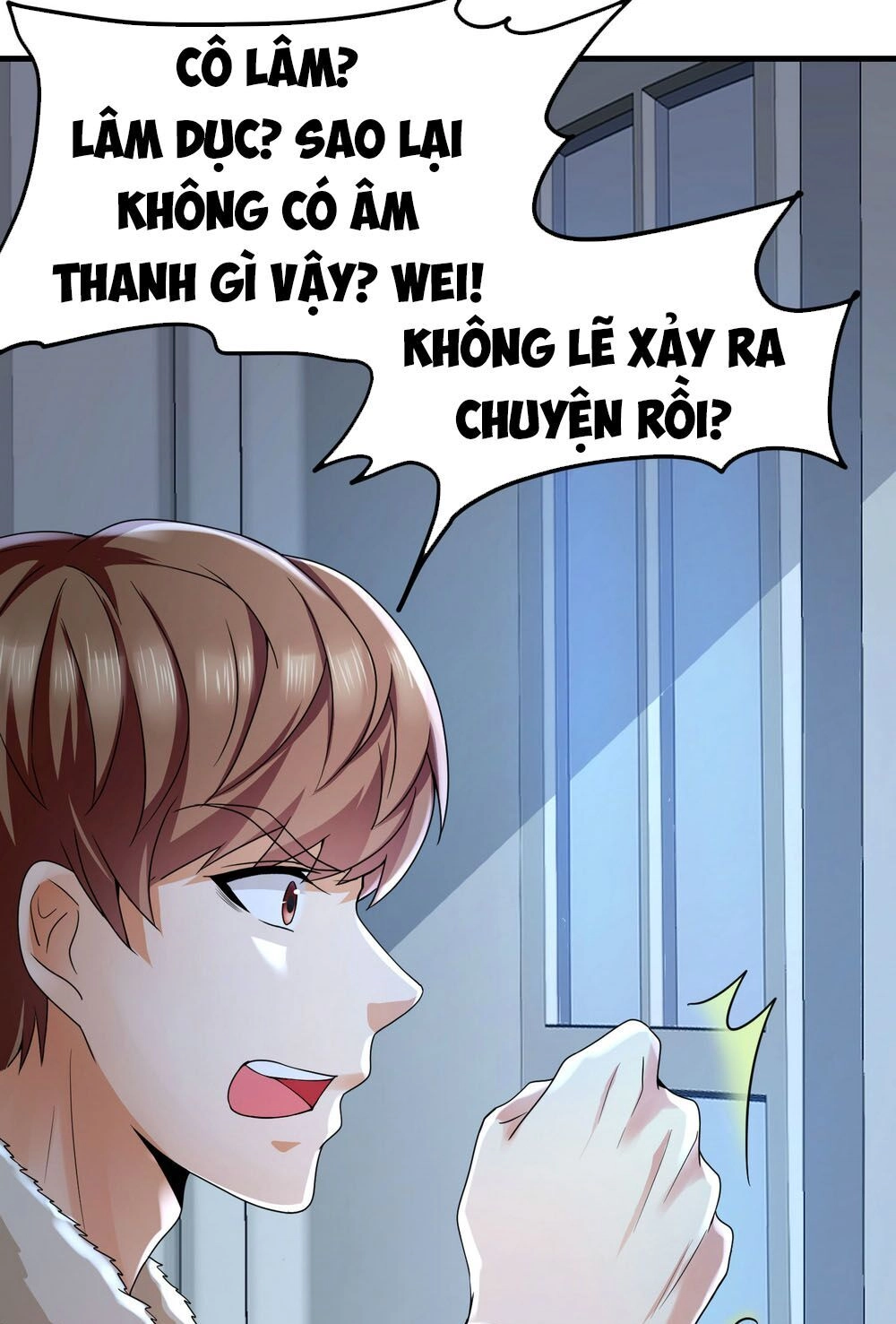 Hoa Hậu Giảng Đường Luôn Bên Người Chapter 14 - 43