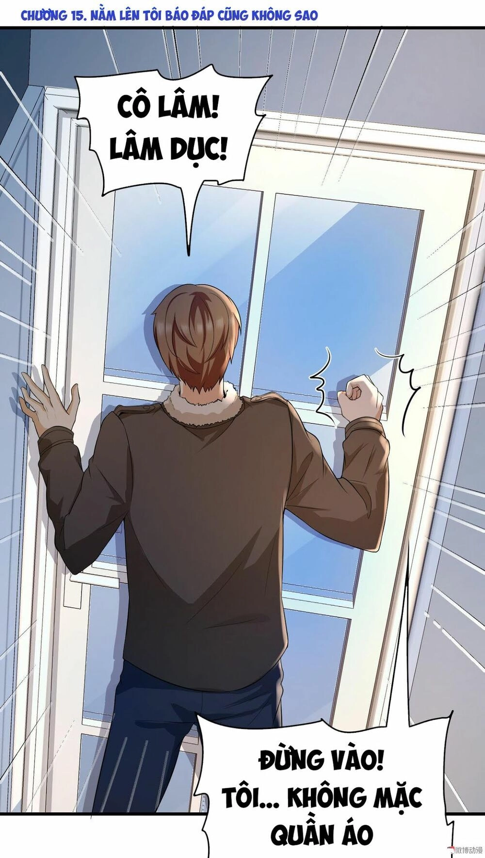 Hoa Hậu Giảng Đường Luôn Bên Người Chapter 15 - 1