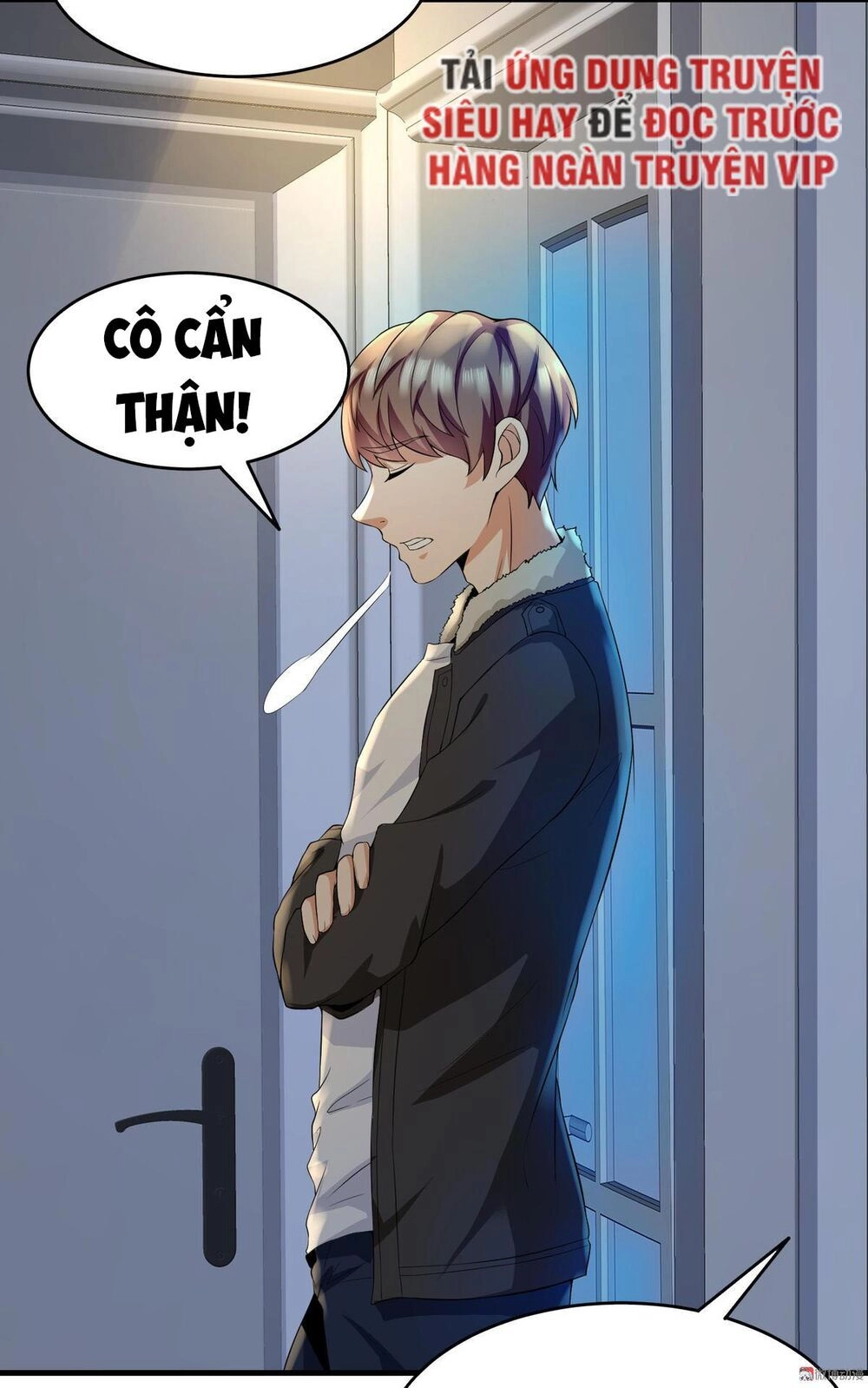 Hoa Hậu Giảng Đường Luôn Bên Người Chapter 15 - 3