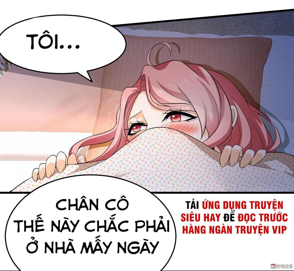 Hoa Hậu Giảng Đường Luôn Bên Người Chapter 15 - 8