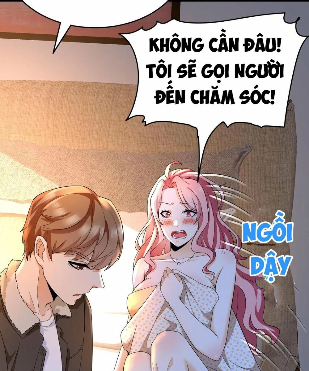 Hoa Hậu Giảng Đường Luôn Bên Người Chapter 15 - 9