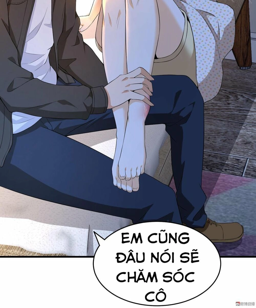 Hoa Hậu Giảng Đường Luôn Bên Người Chapter 15 - 10