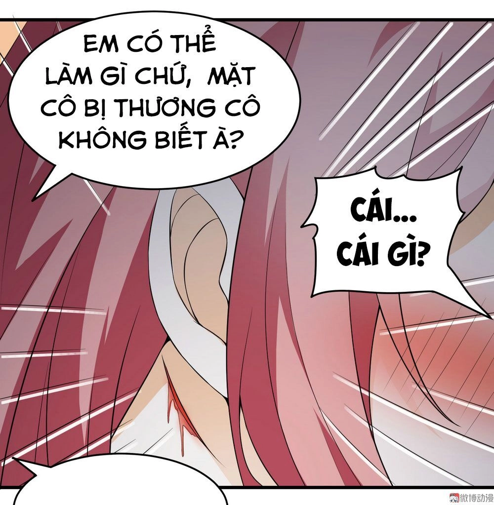 Hoa Hậu Giảng Đường Luôn Bên Người Chapter 15 - 13