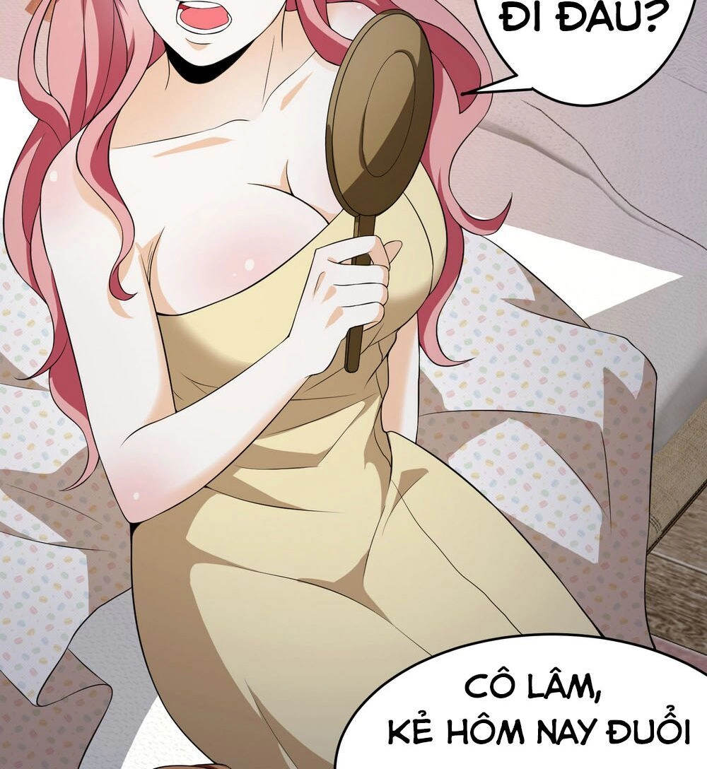 Hoa Hậu Giảng Đường Luôn Bên Người Chapter 15 - 17