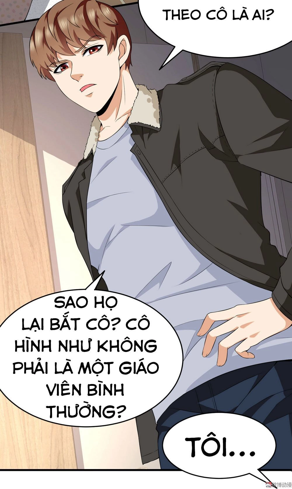 Hoa Hậu Giảng Đường Luôn Bên Người Chapter 15 - 18