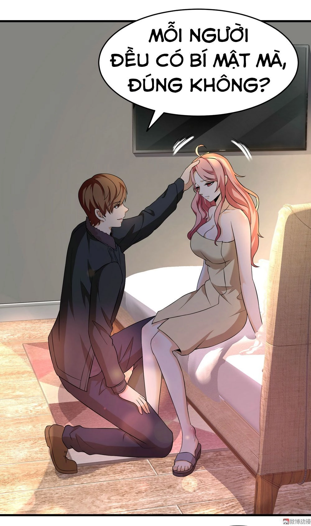 Hoa Hậu Giảng Đường Luôn Bên Người Chapter 15 - 19