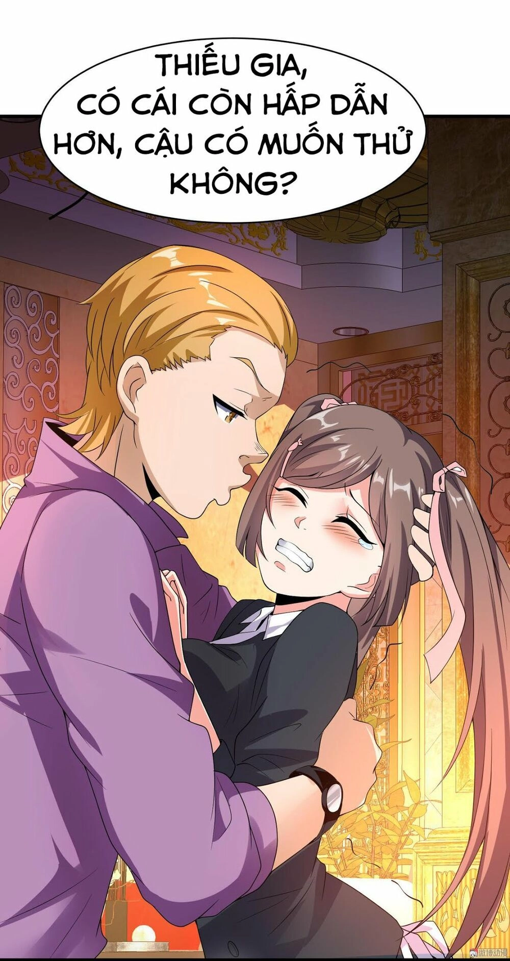 Hoa Hậu Giảng Đường Luôn Bên Người Chapter 15 - 32