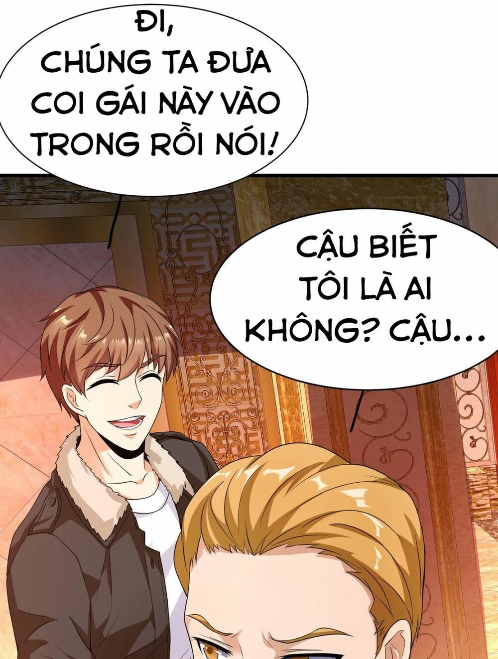 Hoa Hậu Giảng Đường Luôn Bên Người Chapter 15 - 34