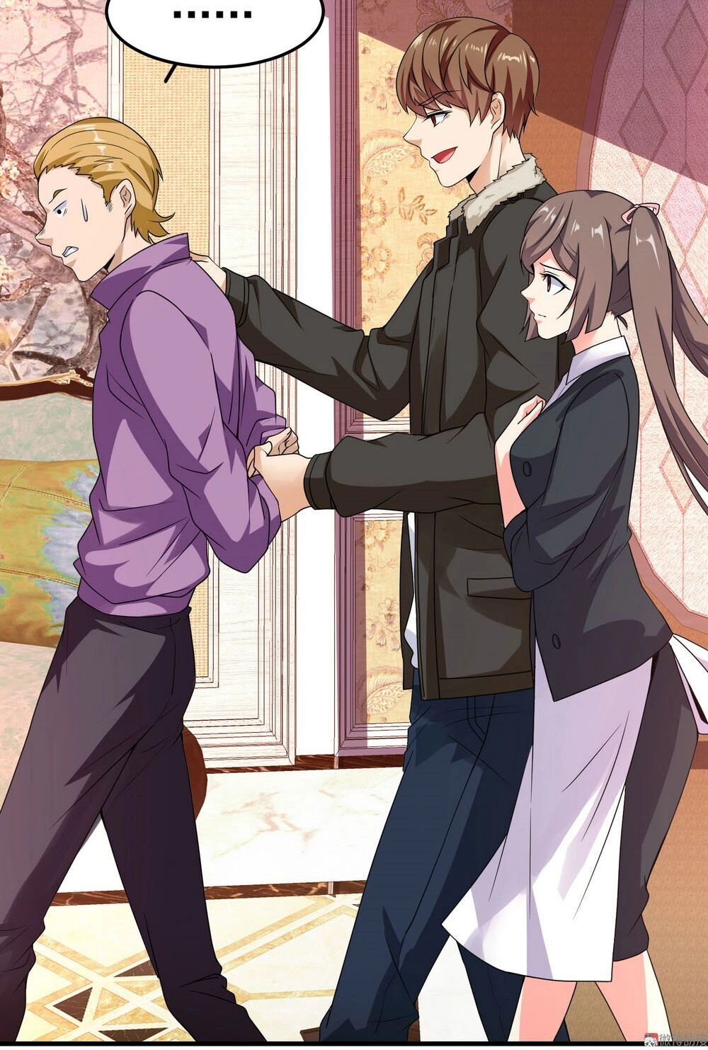 Hoa Hậu Giảng Đường Luôn Bên Người Chapter 15 - 39