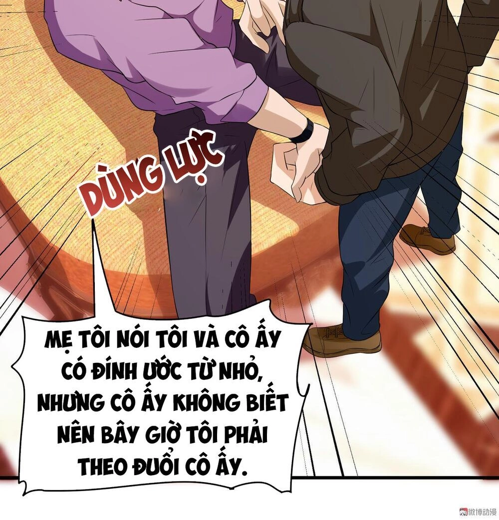 Hoa Hậu Giảng Đường Luôn Bên Người Chapter 16 - 6