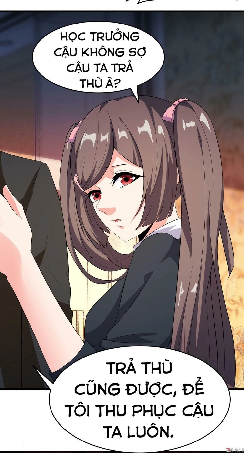 Hoa Hậu Giảng Đường Luôn Bên Người Chapter 16 - 8