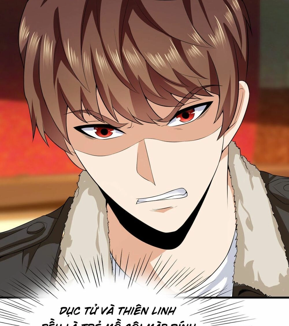 Hoa Hậu Giảng Đường Luôn Bên Người Chapter 16 - 9