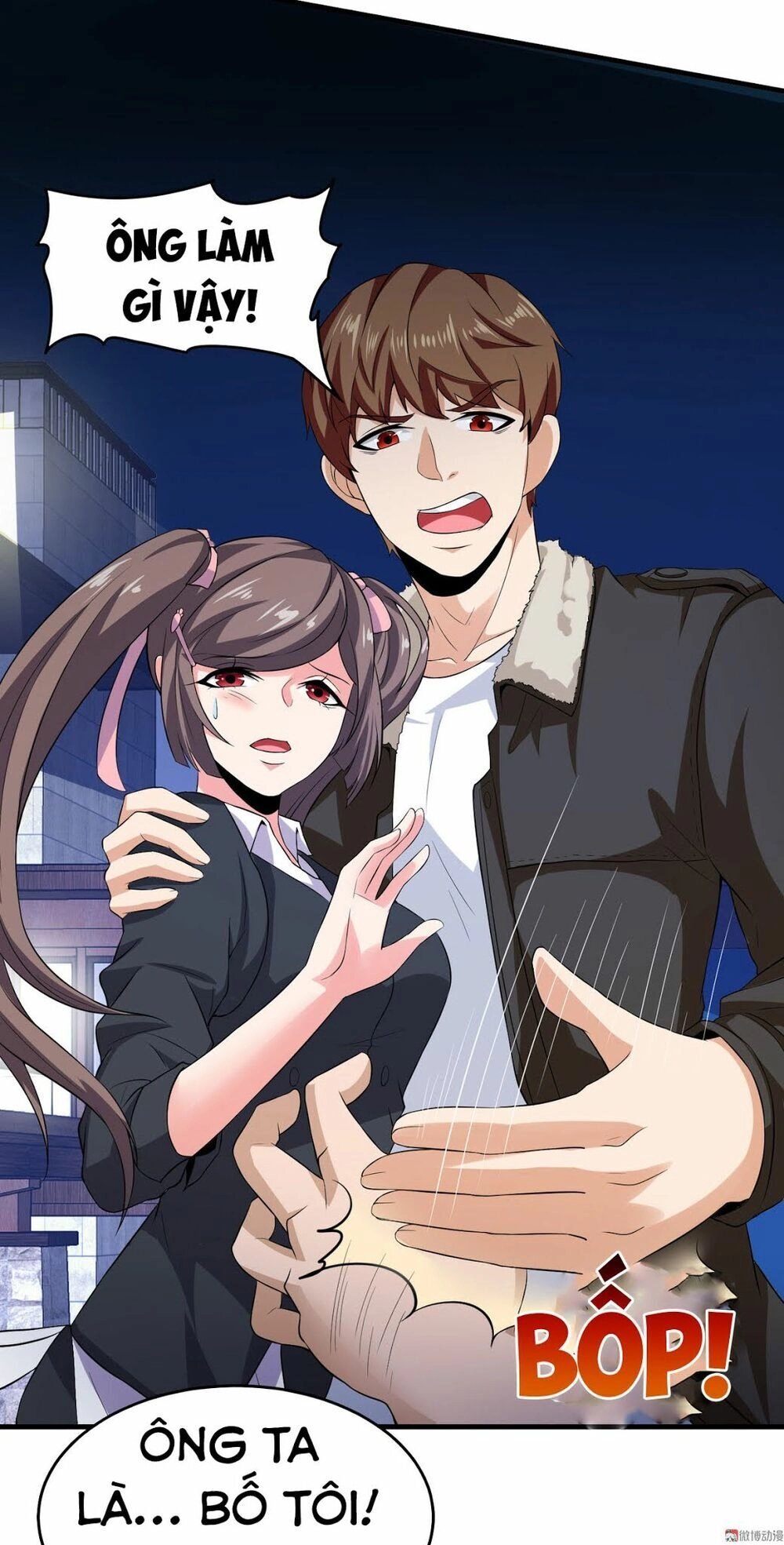 Hoa Hậu Giảng Đường Luôn Bên Người Chapter 16 - 14