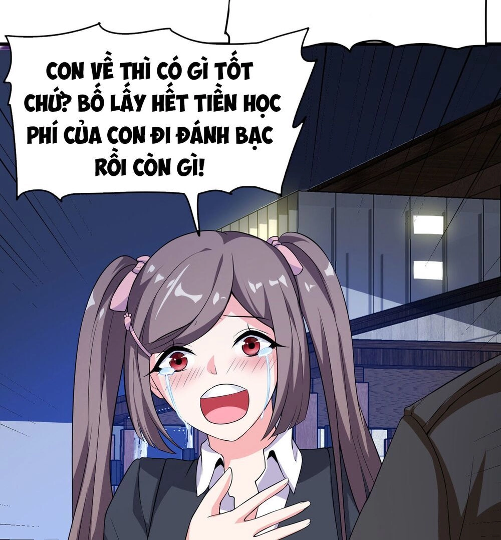 Hoa Hậu Giảng Đường Luôn Bên Người Chapter 16 - 19