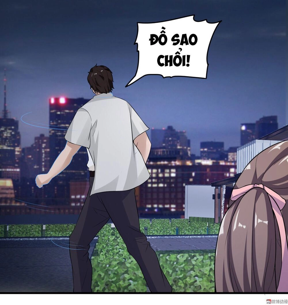 Hoa Hậu Giảng Đường Luôn Bên Người Chapter 16 - 22