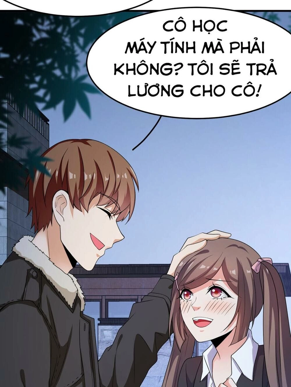 Hoa Hậu Giảng Đường Luôn Bên Người Chapter 16 - 26