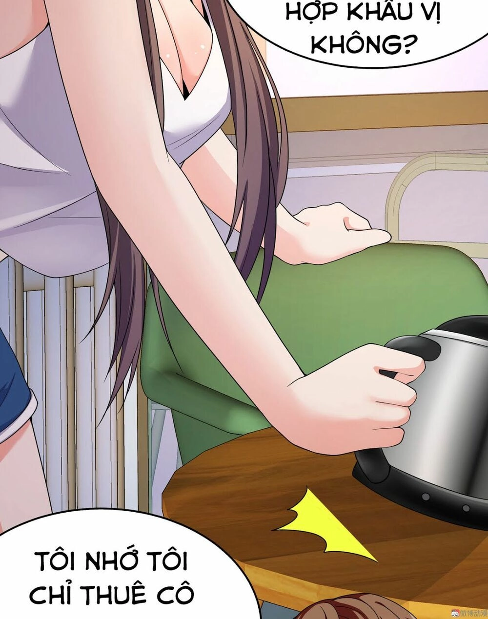 Hoa Hậu Giảng Đường Luôn Bên Người Chapter 16 - 33