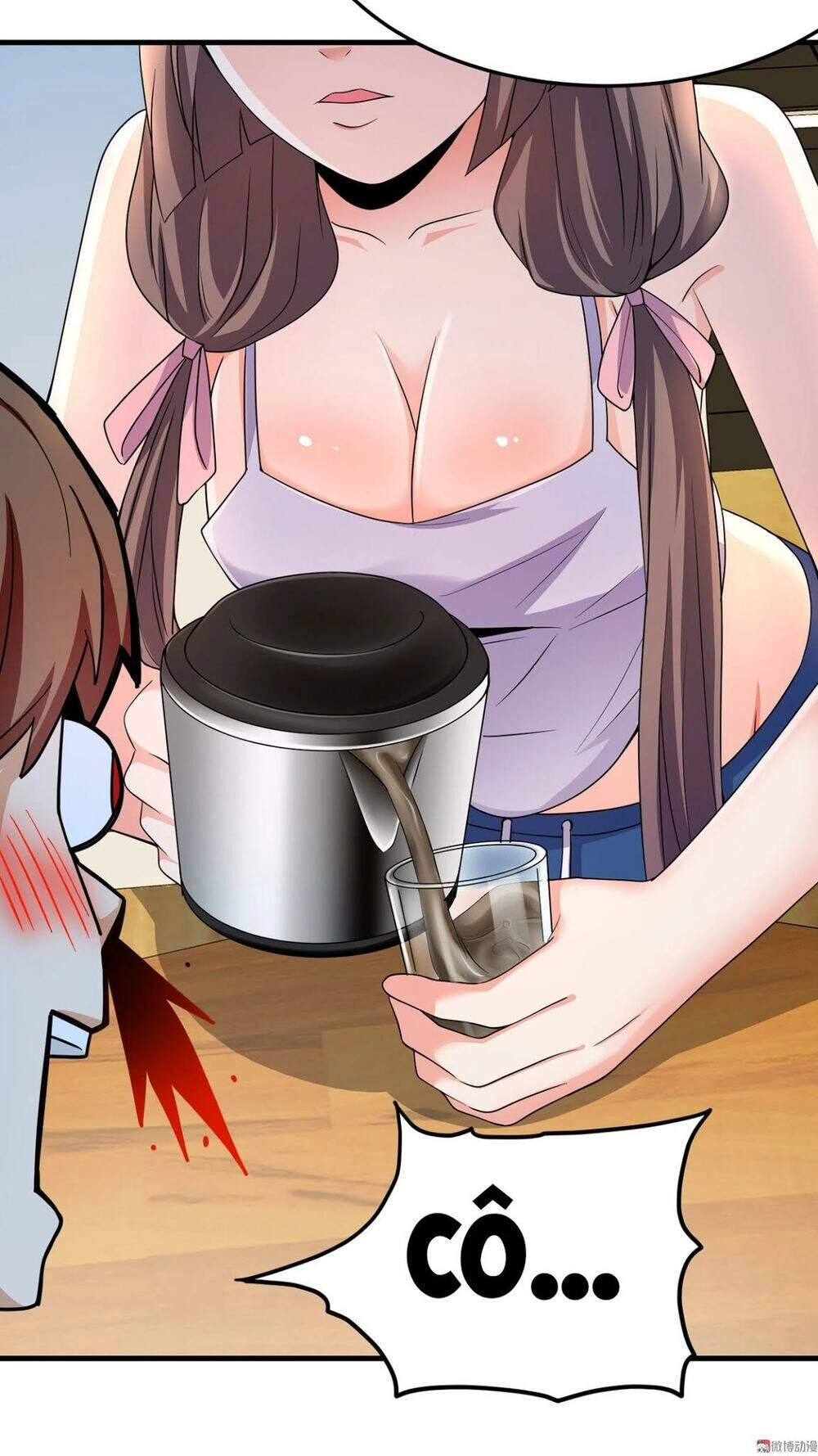 Hoa Hậu Giảng Đường Luôn Bên Người Chapter 16 - 35