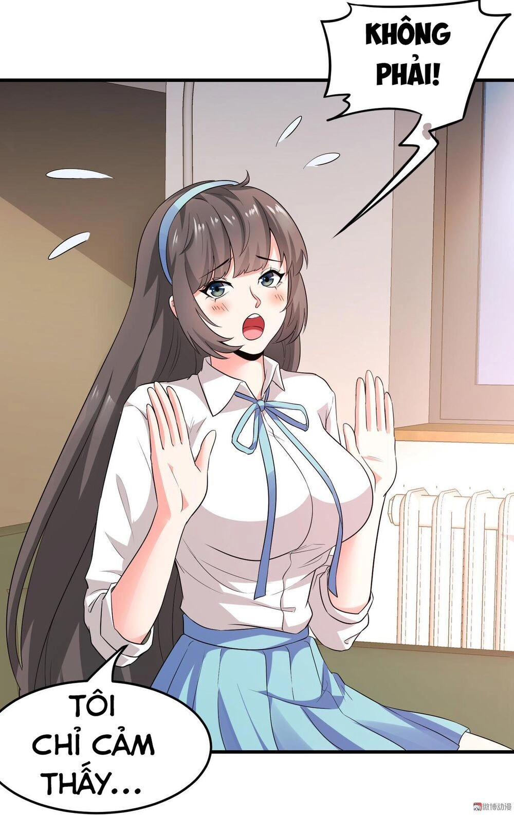 Hoa Hậu Giảng Đường Luôn Bên Người Chapter 17 - 5