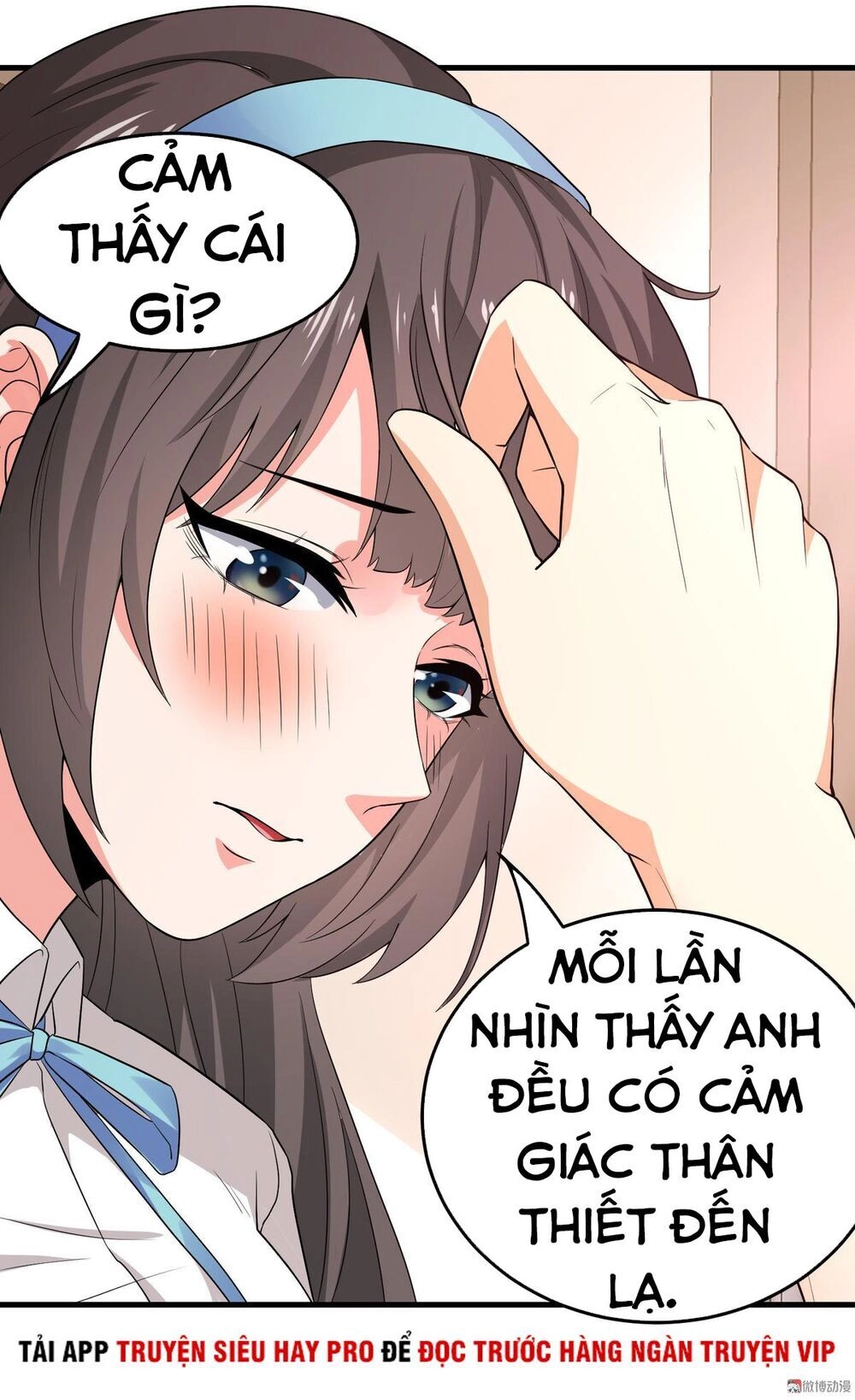 Hoa Hậu Giảng Đường Luôn Bên Người Chapter 17 - 6