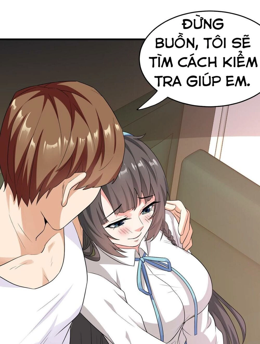 Hoa Hậu Giảng Đường Luôn Bên Người Chapter 17 - 11