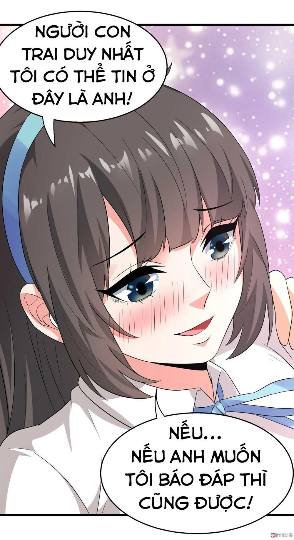 Hoa Hậu Giảng Đường Luôn Bên Người Chapter 17 - 13