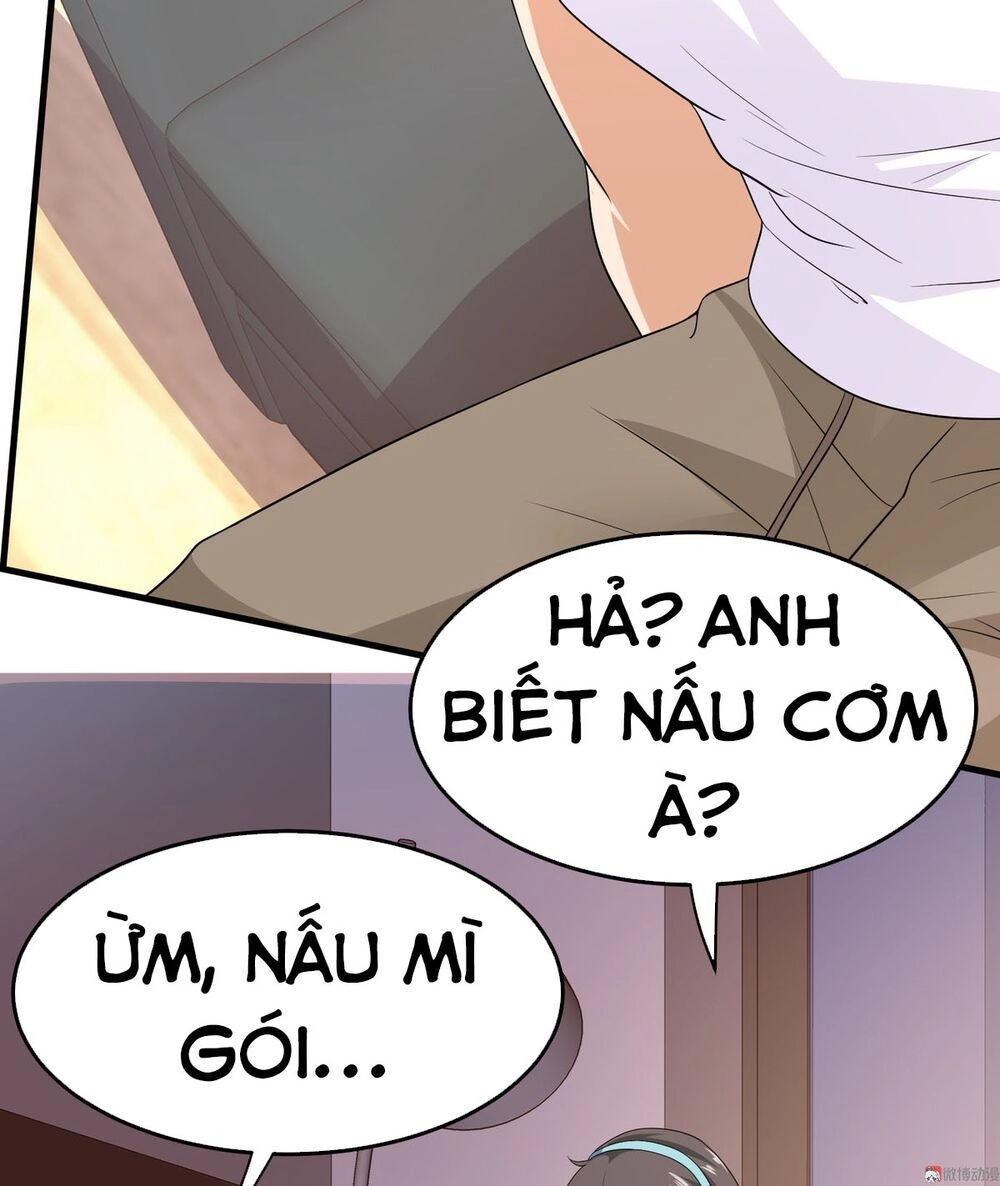 Hoa Hậu Giảng Đường Luôn Bên Người Chapter 17 - 18