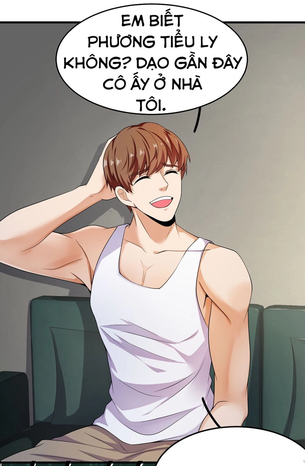 Hoa Hậu Giảng Đường Luôn Bên Người Chapter 17 - 21