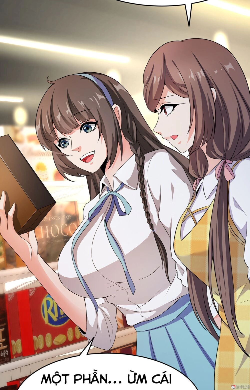 Hoa Hậu Giảng Đường Luôn Bên Người Chapter 17 - 29