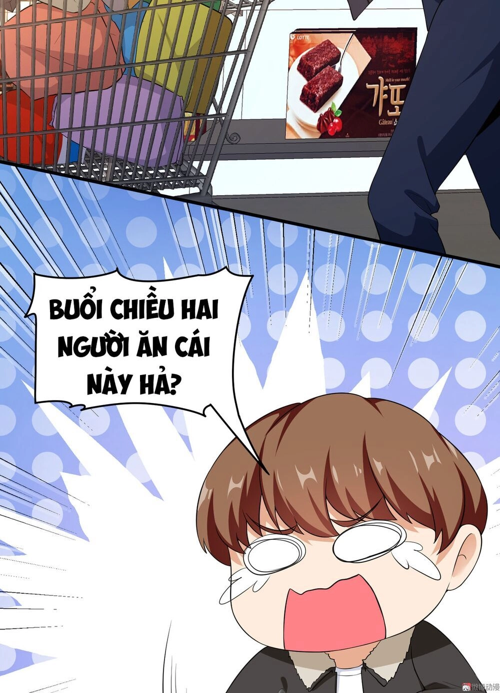 Hoa Hậu Giảng Đường Luôn Bên Người Chapter 17 - 31