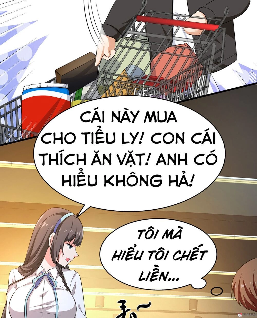 Hoa Hậu Giảng Đường Luôn Bên Người Chapter 17 - 32