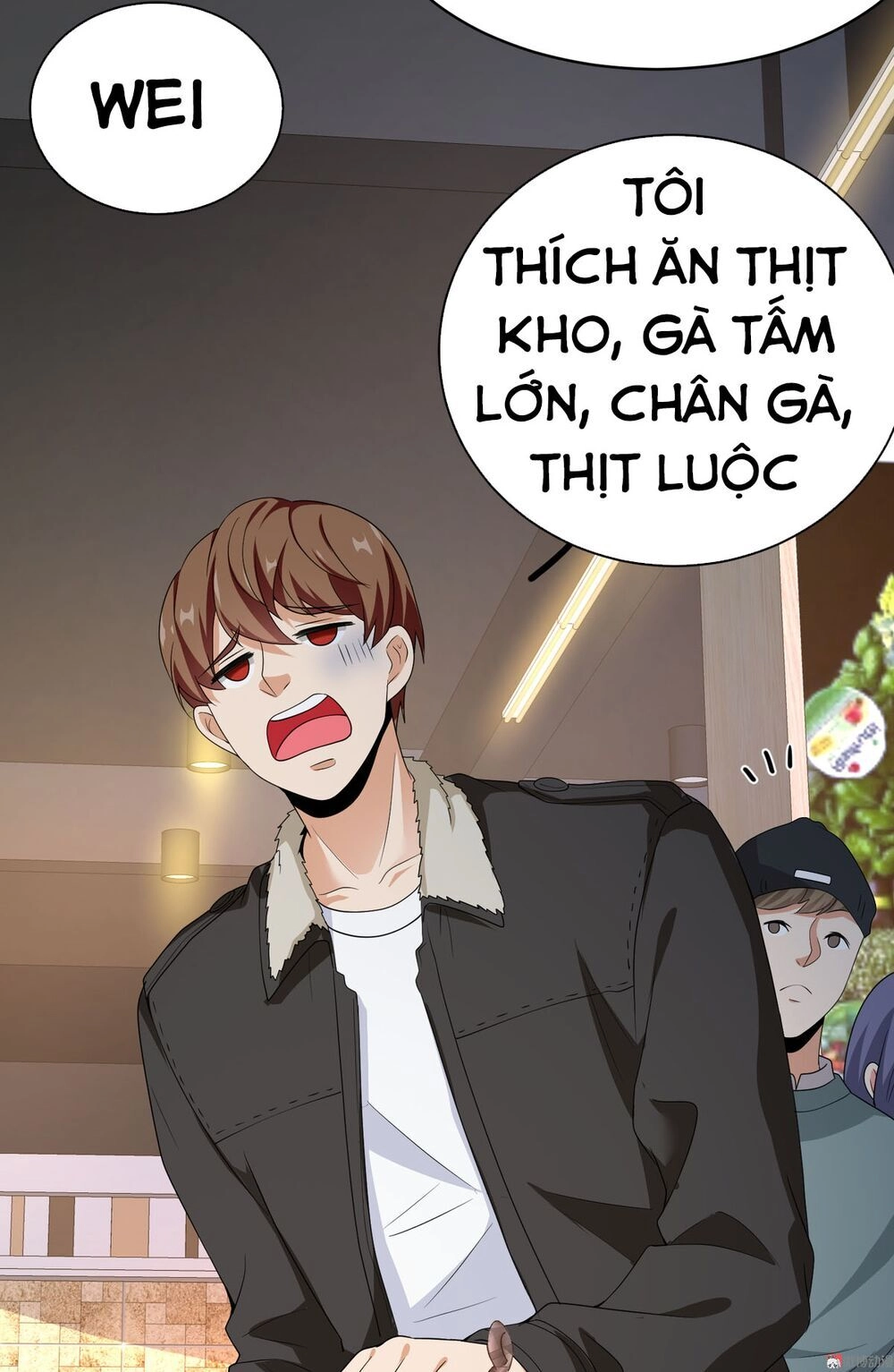 Hoa Hậu Giảng Đường Luôn Bên Người Chapter 17 - 36