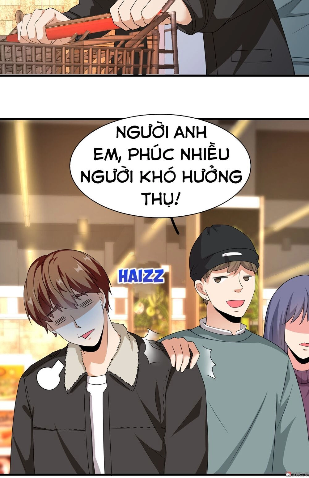 Hoa Hậu Giảng Đường Luôn Bên Người Chapter 17 - 37