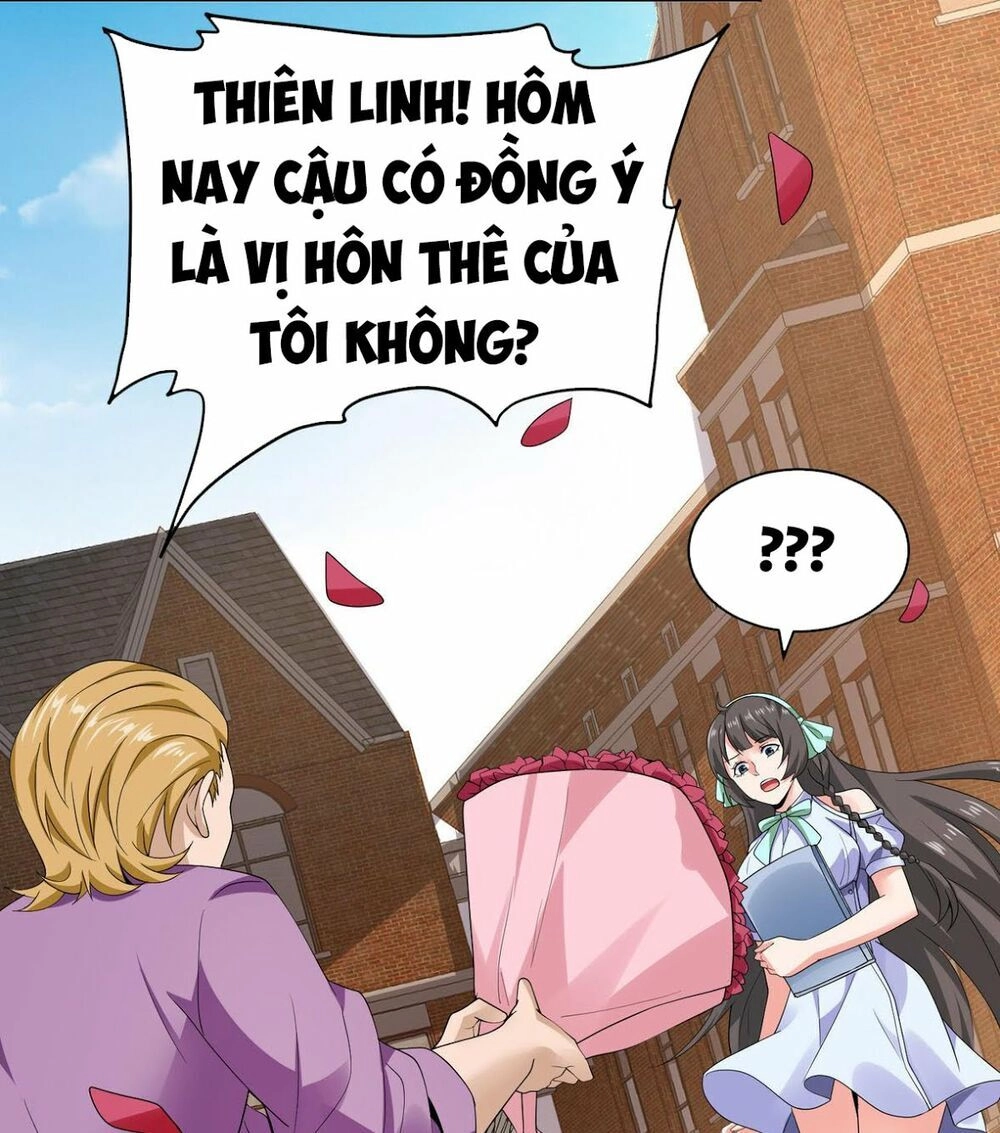 Hoa Hậu Giảng Đường Luôn Bên Người Chapter 18 - 3