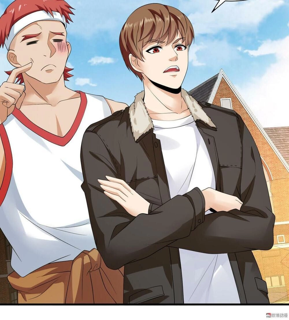 Hoa Hậu Giảng Đường Luôn Bên Người Chapter 18 - 7