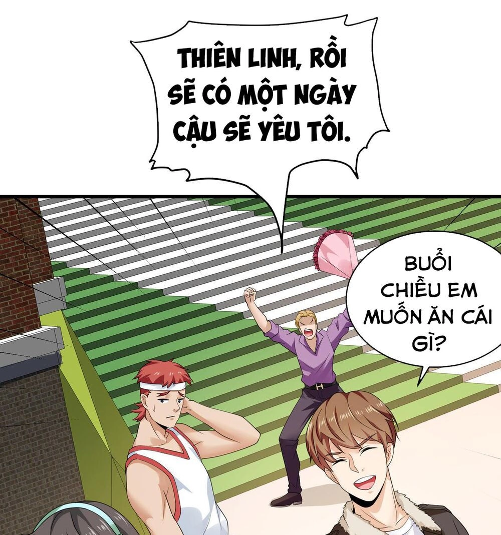 Hoa Hậu Giảng Đường Luôn Bên Người Chapter 18 - 8